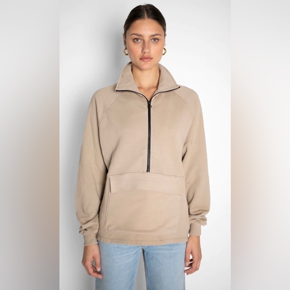 The Range Vintage Terry pullover size medium new without tags.